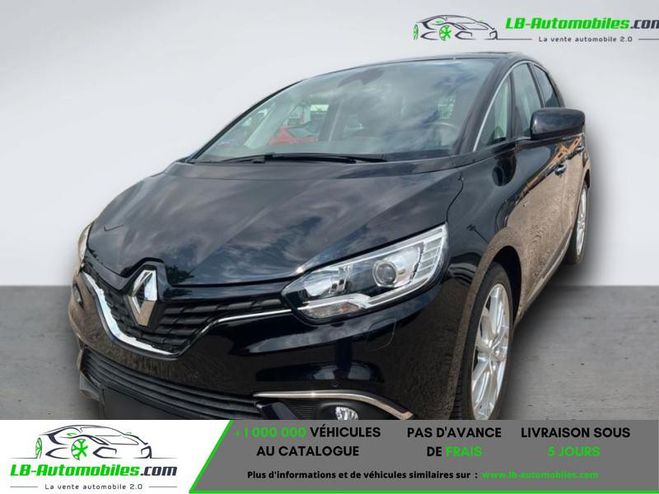 Renault Scenic TCe 140 BVM  de 2018