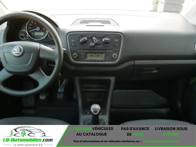 Skoda Citigo 1.0 12v MPI 60 ch BVM  de 2012