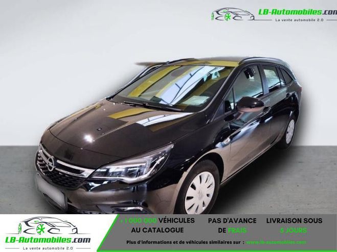 Opel Astra 1.4 Turbo 125 ch BVM  de 2019