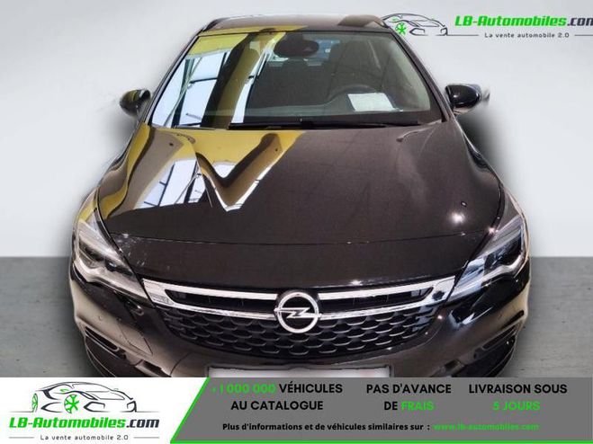 Opel Astra 1.4 Turbo 125 ch BVM  de 2019