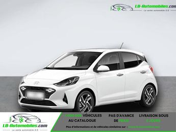  Voir détails -Hyundai I10 1.2 84 BVA à Beaupuy (31)