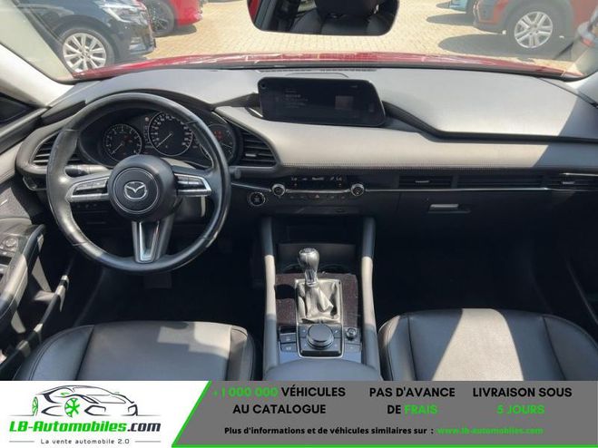 Mazda 3 2.0L SKYACTIV-X G 180 ch BVM  de 2020