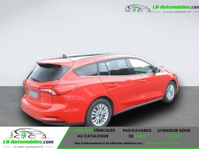 Ford Focus 2.0 EcoBlue 150 BVM  de 2019