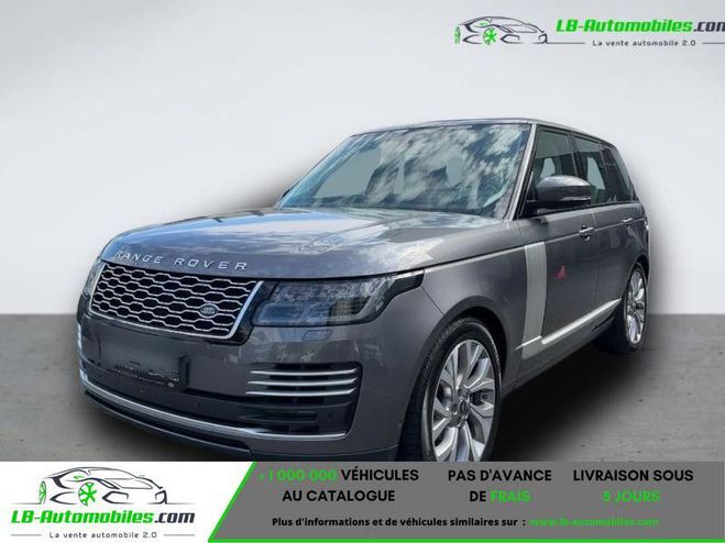 Land rover Range Rover V8 S/C 5.0L 525ch BVA  de 2018