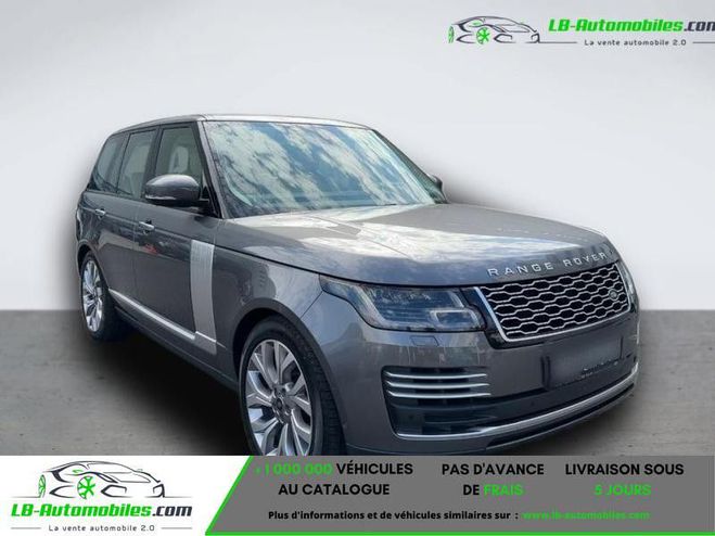 Land rover Range Rover V8 S/C 5.0L 525ch BVA  de 2018