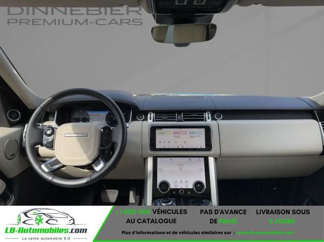 Land rover Range Rover V8 S/C 5.0L 525ch BVA  de 2018