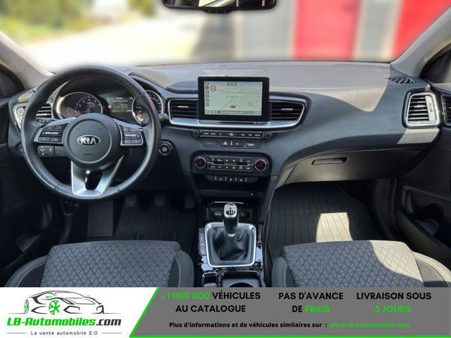 Kia Cee d 1.4 T-GDi 140 ch BVM  de 2019