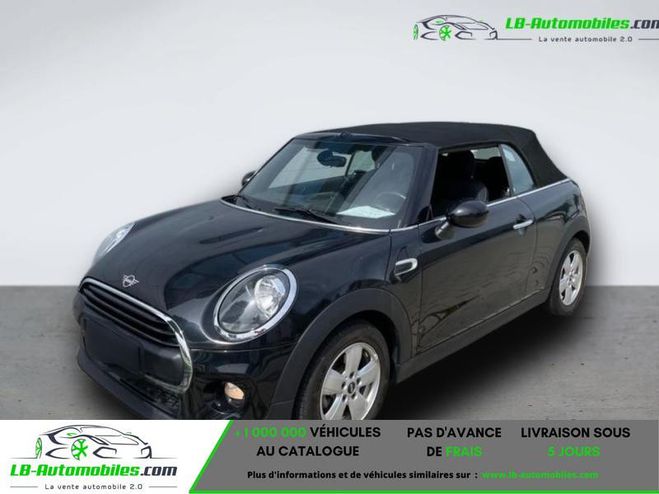 Mini Cabrio One 102 ch BVM  de 2019