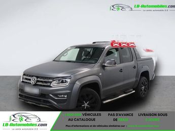  Voir détails -Volkswagen Amarok 3.0 TDI 258 BVA 4MOTION 4X4 à Beaupuy (31)