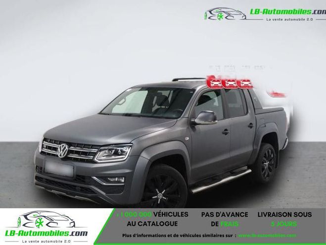 Volkswagen Amarok 3.0 TDI 258 BVA 4MOTION 4X4  de 2019