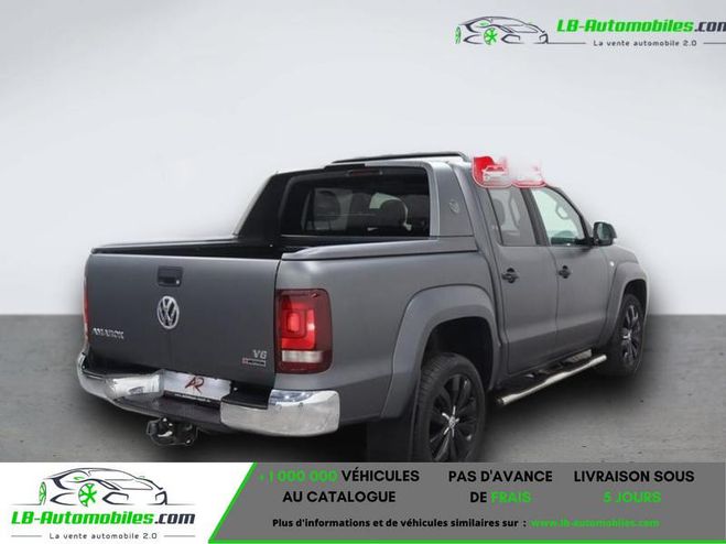 Volkswagen Amarok 3.0 TDI 258 BVA 4MOTION 4X4  de 2019