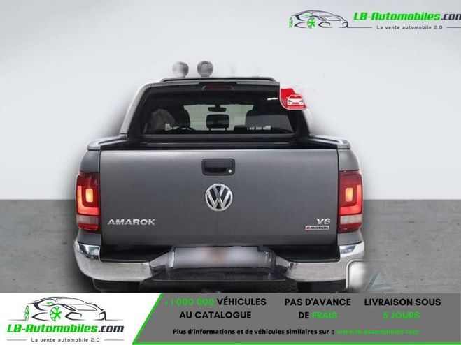 Volkswagen Amarok 3.0 TDI 258 BVA 4MOTION 4X4  de 2019