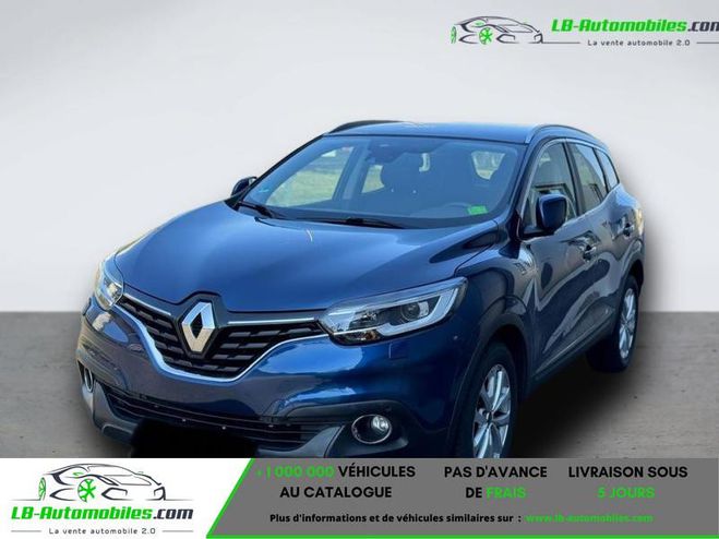 Renault Kadjar TCe 130 BVM  de 2017