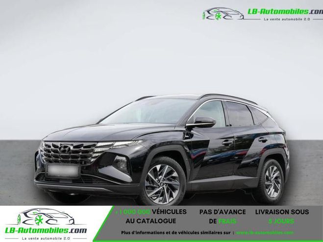 Hyundai Tucson 1.6 T-GDI 150 Hybrid 48V BVA  de 2023