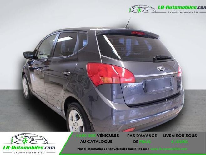 Kia Venga 1.6 125 ch BVM  de 2015