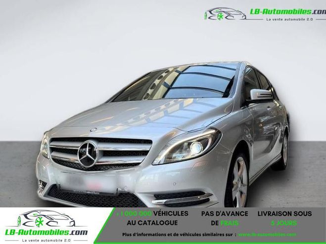 Mercedes Classe B 200 BVA  de 2014