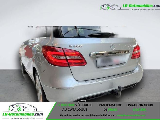 Mercedes Classe B 200 BVA  de 2014