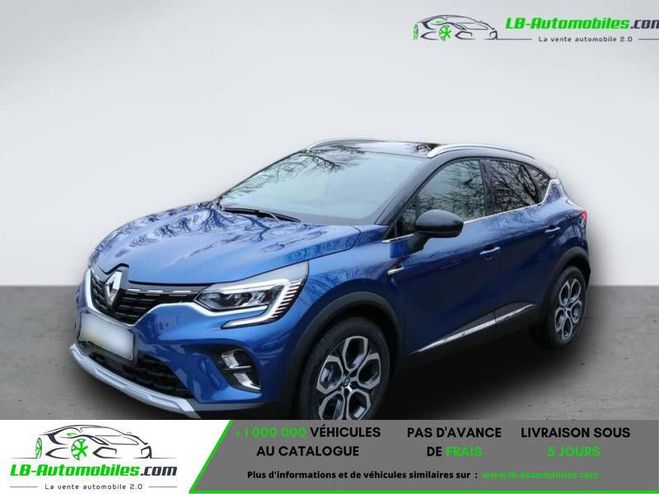 Renault Captur E-Tech Plug-in 160 BVA  de 2020