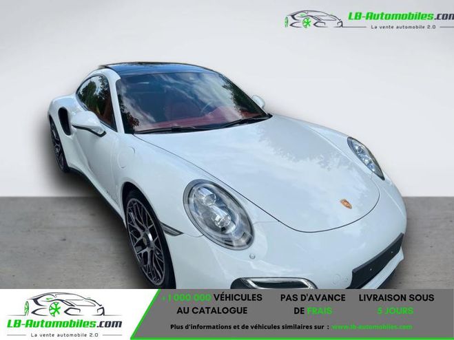 Porsche 911 Turbo S 3.8i 560 PDK  de 2014