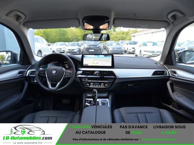 BMW Serie 5 530d xDrive 286 ch BVA  de 2022