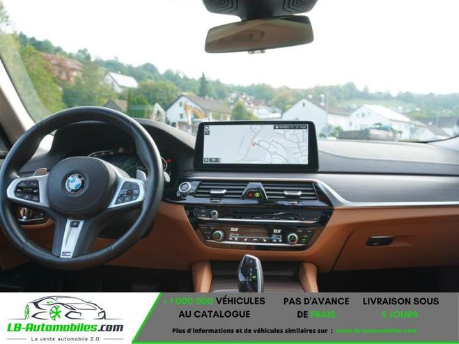 BMW Serie 5 530i 252 ch BVA  de 2021