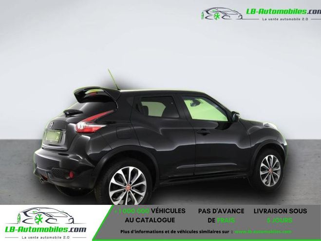 Nissan Juke 1.6e DIG-T 190 4x4-i  de 2016