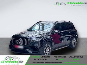  Voir détails -Mercedes GLS 63 AMG EQBoost BVA 4-Matic+ à Beaupuy (31)