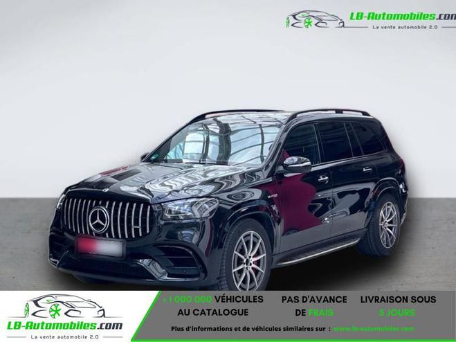 Mercedes GLS 63 AMG EQBoost BVA 4-Matic+  de 2021