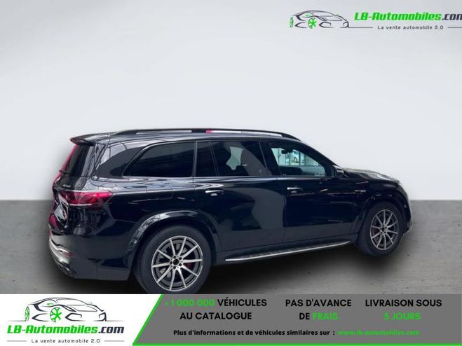 Mercedes GLS 63 AMG EQBoost BVA 4-Matic+  de 2021