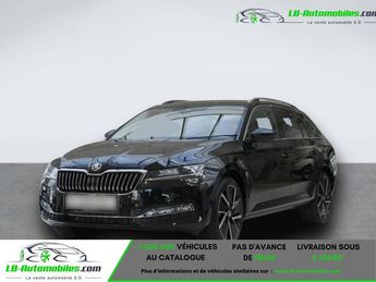  Voir détails -Skoda Superb 2.0 TDI 150 ch BVA à Beaupuy (31)