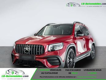  Voir détails -Mercedes Classe GL 35 AMG BVA 4Matic à Beaupuy (31)