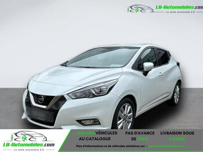 Nissan Micra 1.2 DIG-S 98 BVM  de 2019