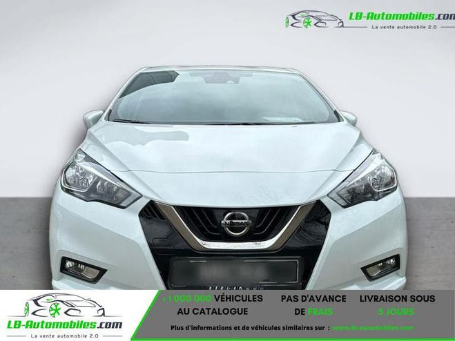 Nissan Micra 1.2 DIG-S 98 BVM  de 2019