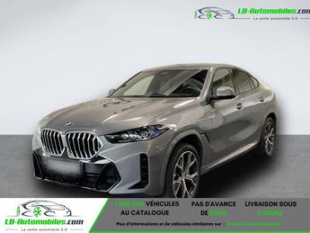  Voir détails -BMW X6 xDrive30d 298 ch BVA à Beaupuy (31)