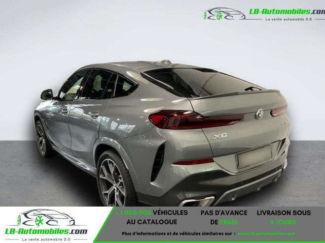 BMW X6 xDrive30d 298 ch BVA  de 2023