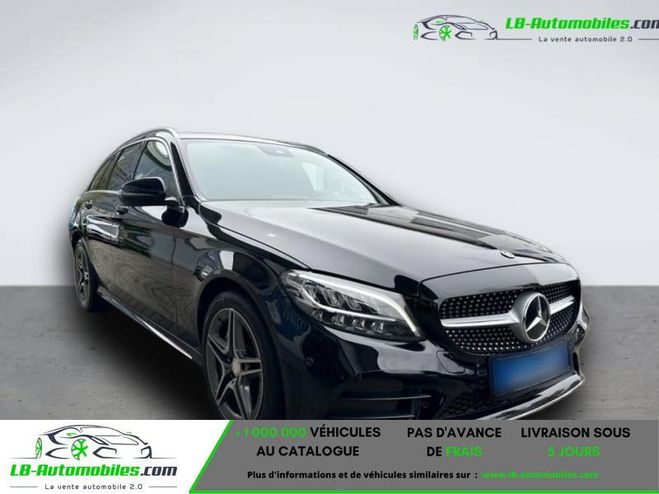 Mercedes Classe C 300 d BVA 4Matic  de 2019