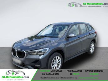  Voir détails -BMW X1 sDrive 18i 140 ch à Beaupuy (31)