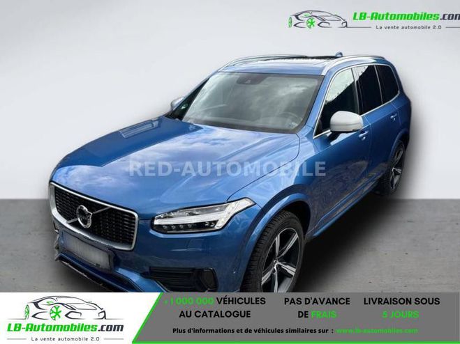 Volvo XC90 D5 AWD 235 ch BVA 5pl  de 2018