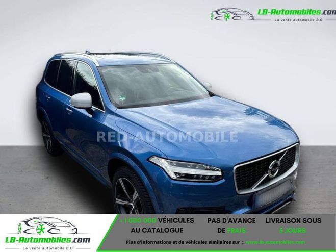 Volvo XC90 D5 AWD 235 ch BVA 5pl  de 2018