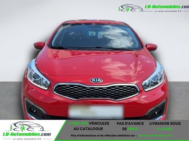 Kia Cee d 1.6 GDI 135 ch BVA  de 2018