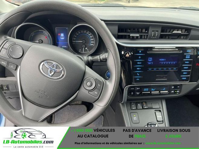 Toyota Auris Hybride 136 ch  de 2015