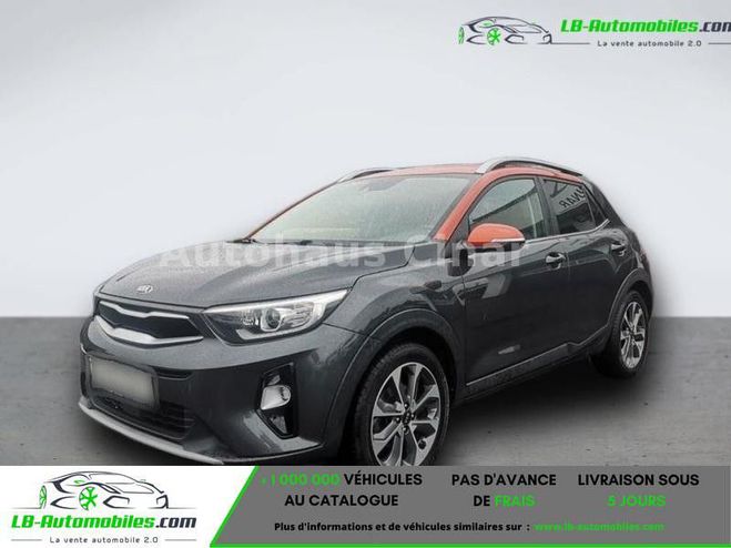 Kia Stonic 1.0 T-GDi 120 ch BVM  de 2018