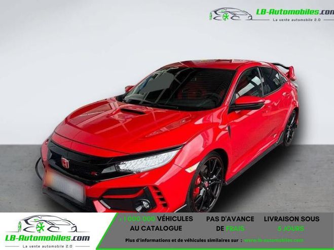 Honda Civic 2.0 i-VTEC 320 BVM  de 2021