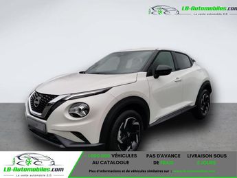  Voir détails -Nissan Juke DIG-T 114 BVM à Beaupuy (31)