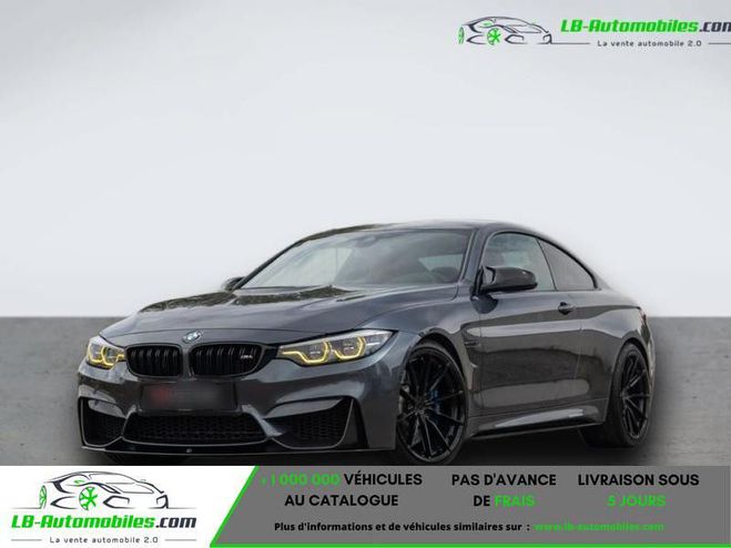 BMW M4 450 ch M BVA  de 2018