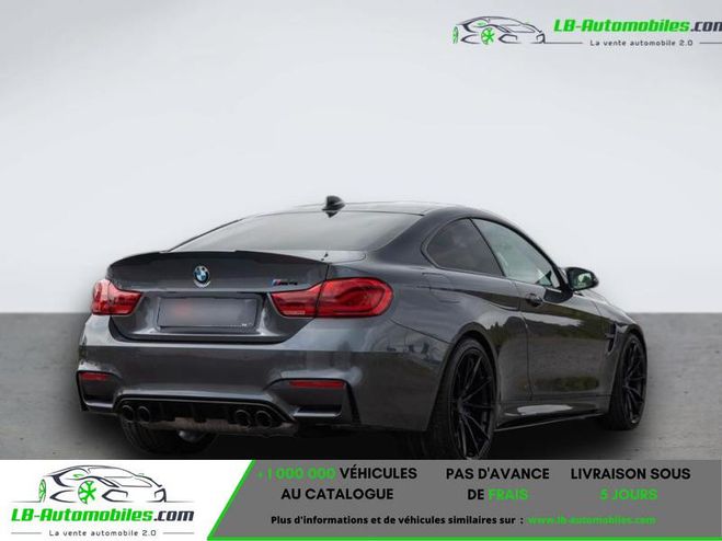 BMW M4 450 ch M BVA  de 2018