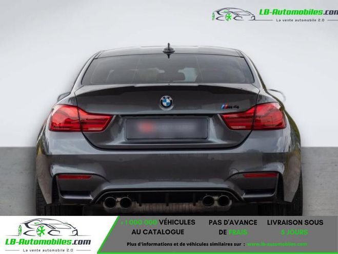 BMW M4 450 ch M BVA  de 2018