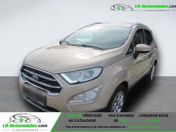  Voir détails -Ford Ecosport 1.0 EcoBoost 125ch BVA à Beaupuy (31)