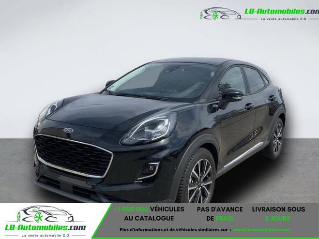 Ford Puma 1.0 EcoBoost 155 ch BVA  de 2023