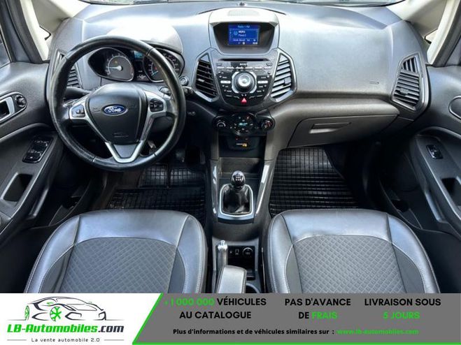 Ford Ecosport 1.0 EcoBoost 140  de 2016